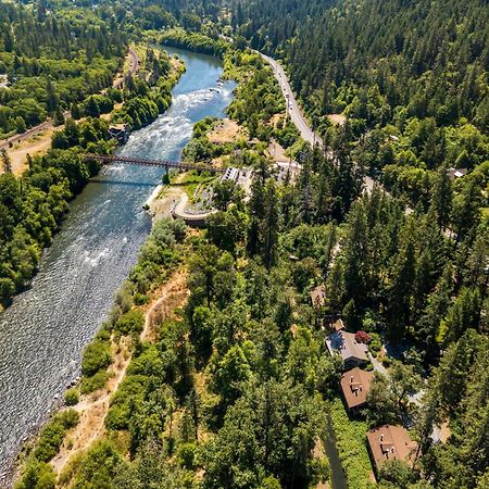 Weasku Inn Grants Pass Ngoại thất bức ảnh