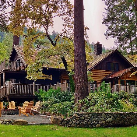 Weasku Inn Grants Pass Ngoại thất bức ảnh