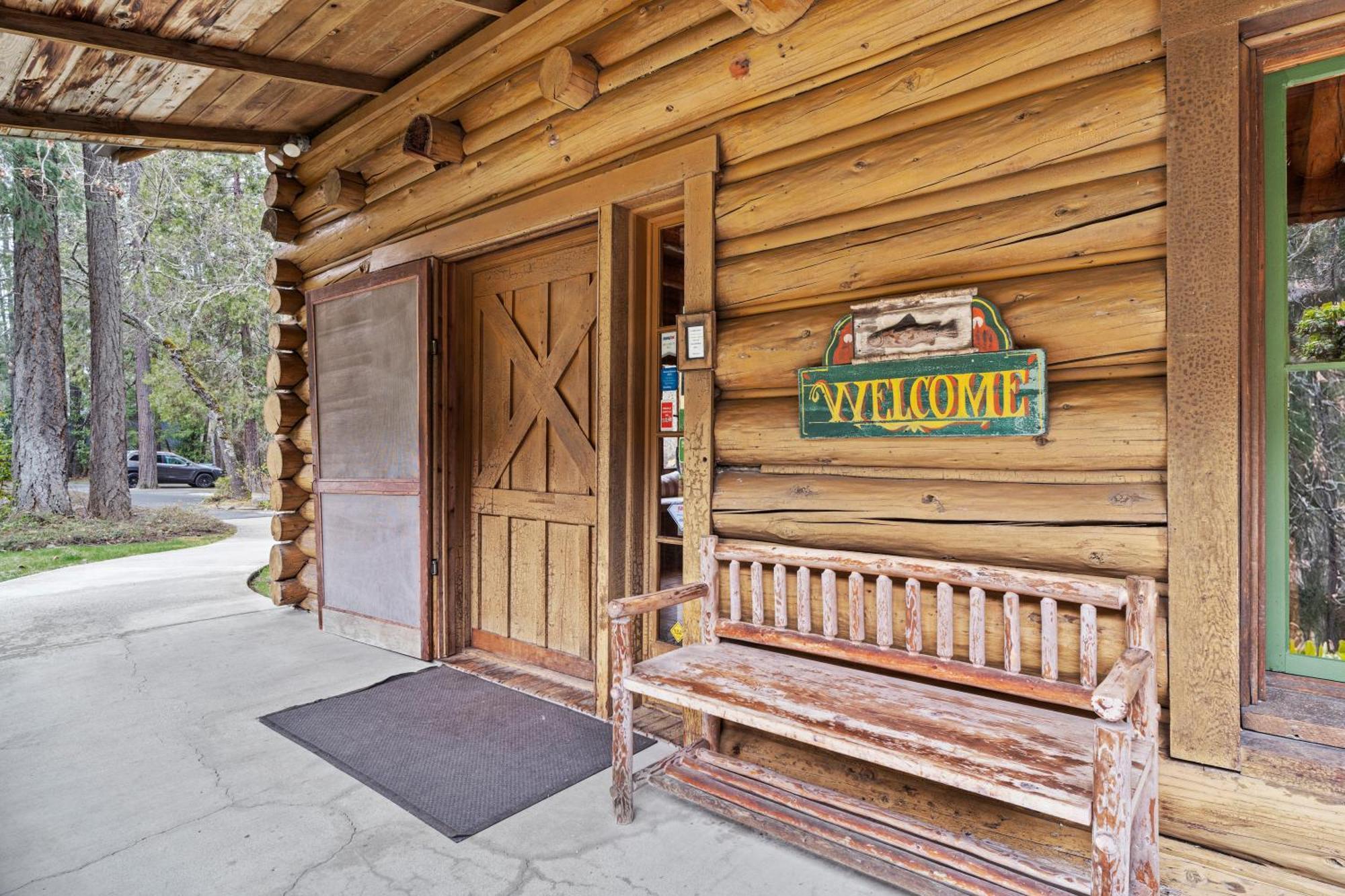 Weasku Inn Grants Pass Ngoại thất bức ảnh