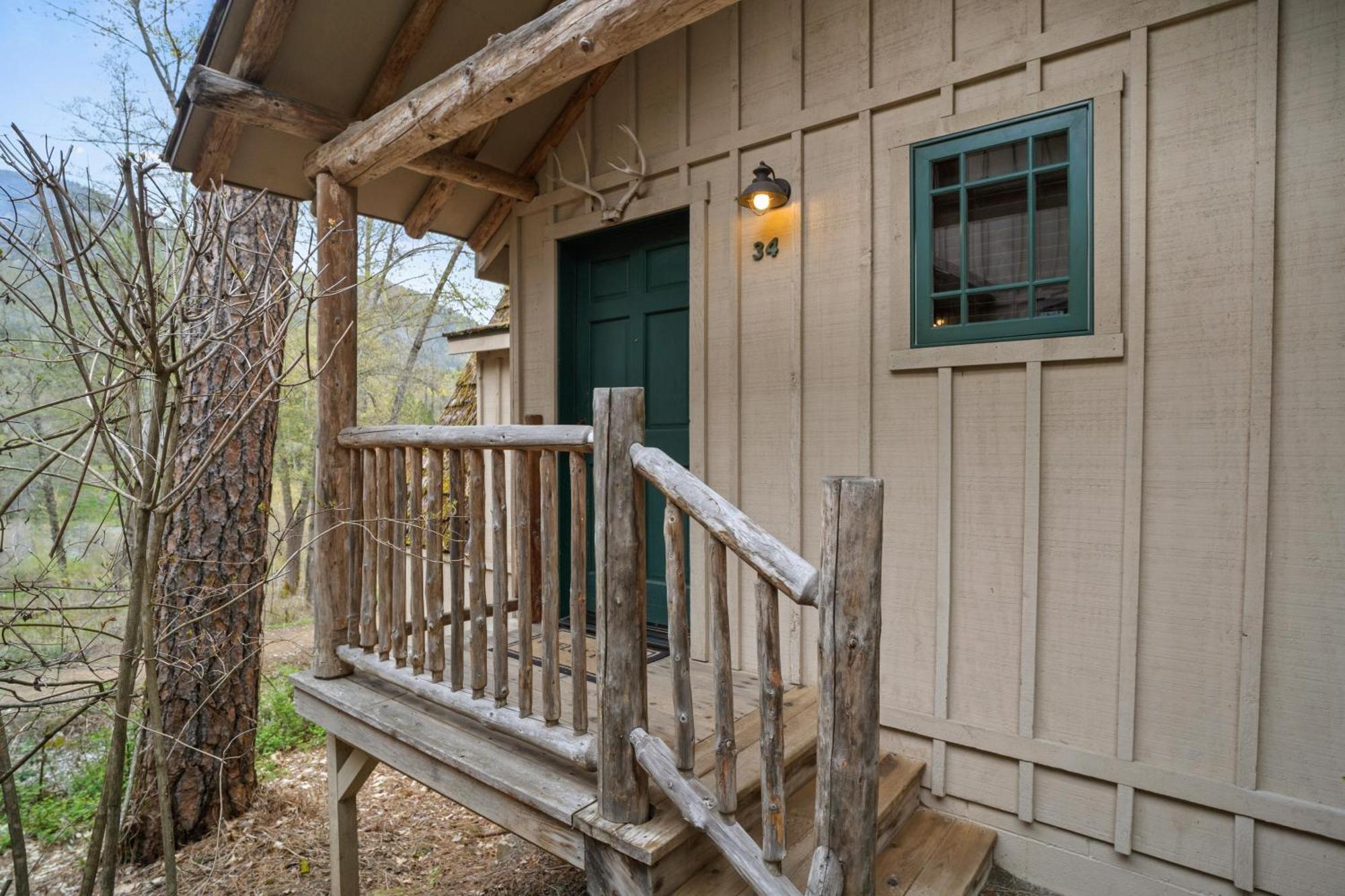 Weasku Inn Grants Pass Ngoại thất bức ảnh