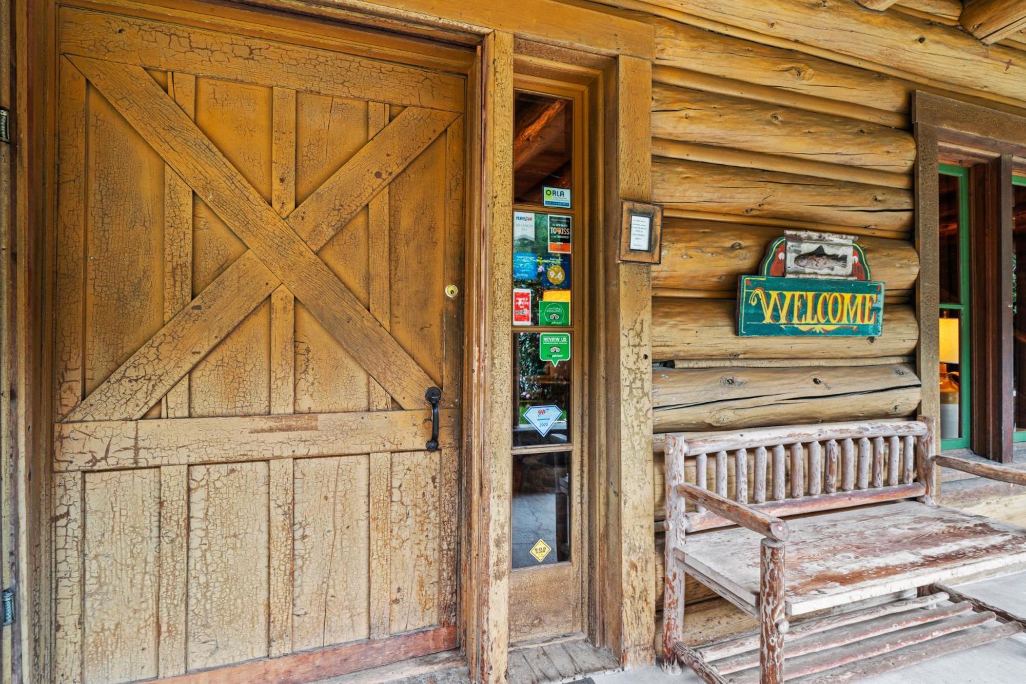 Weasku Inn Grants Pass Ngoại thất bức ảnh