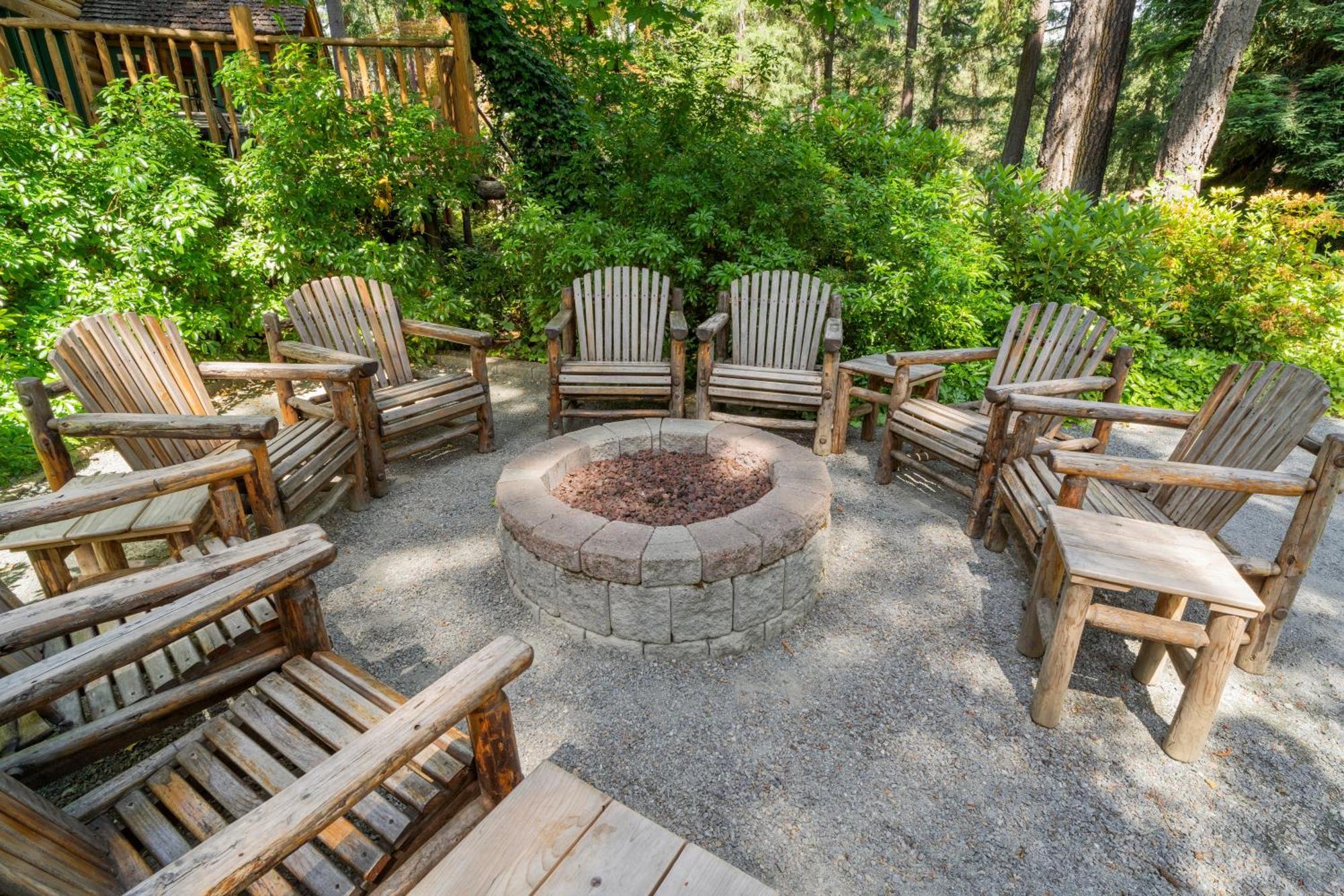 Weasku Inn Grants Pass Ngoại thất bức ảnh