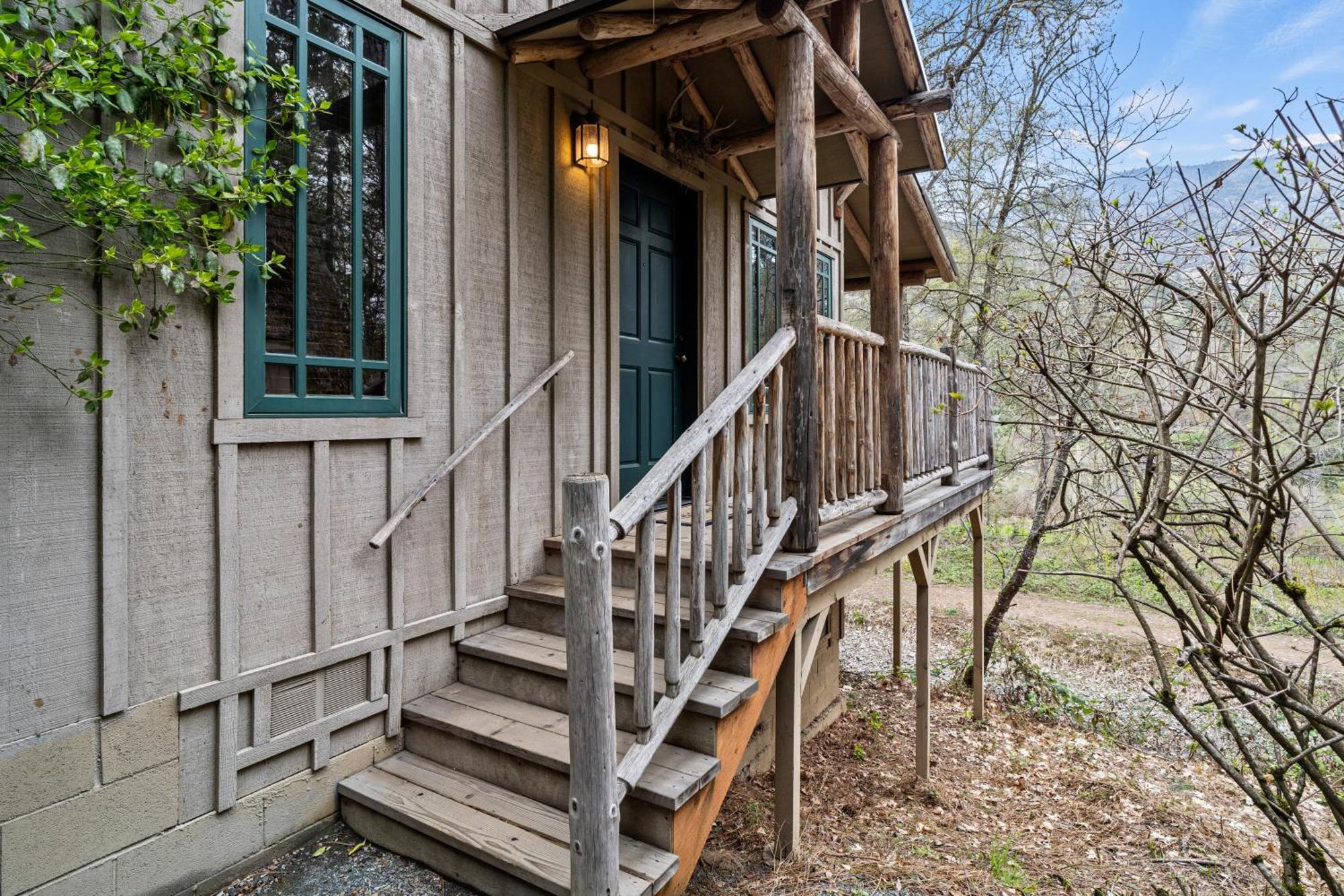 Weasku Inn Grants Pass Ngoại thất bức ảnh