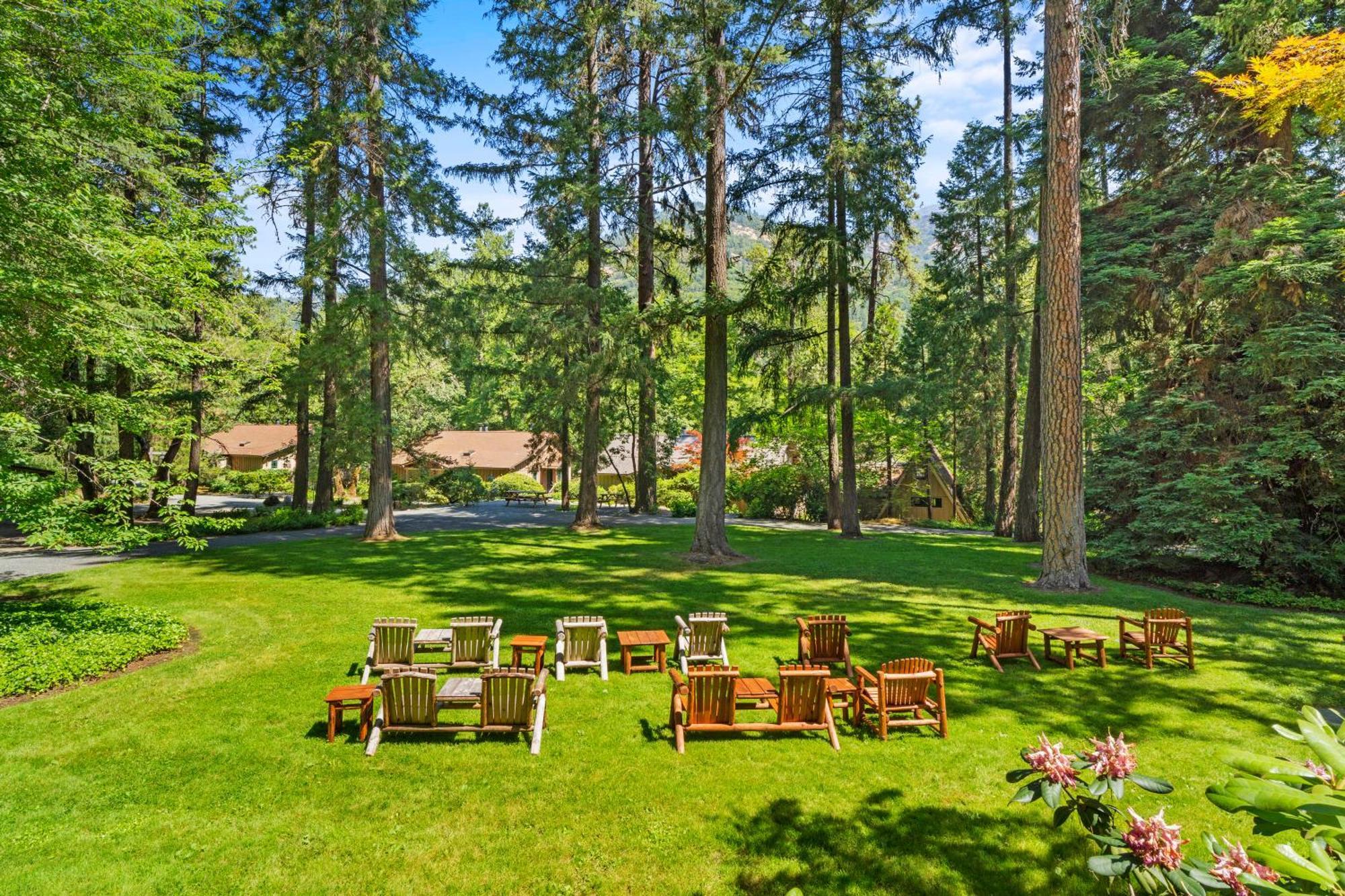 Weasku Inn Grants Pass Ngoại thất bức ảnh