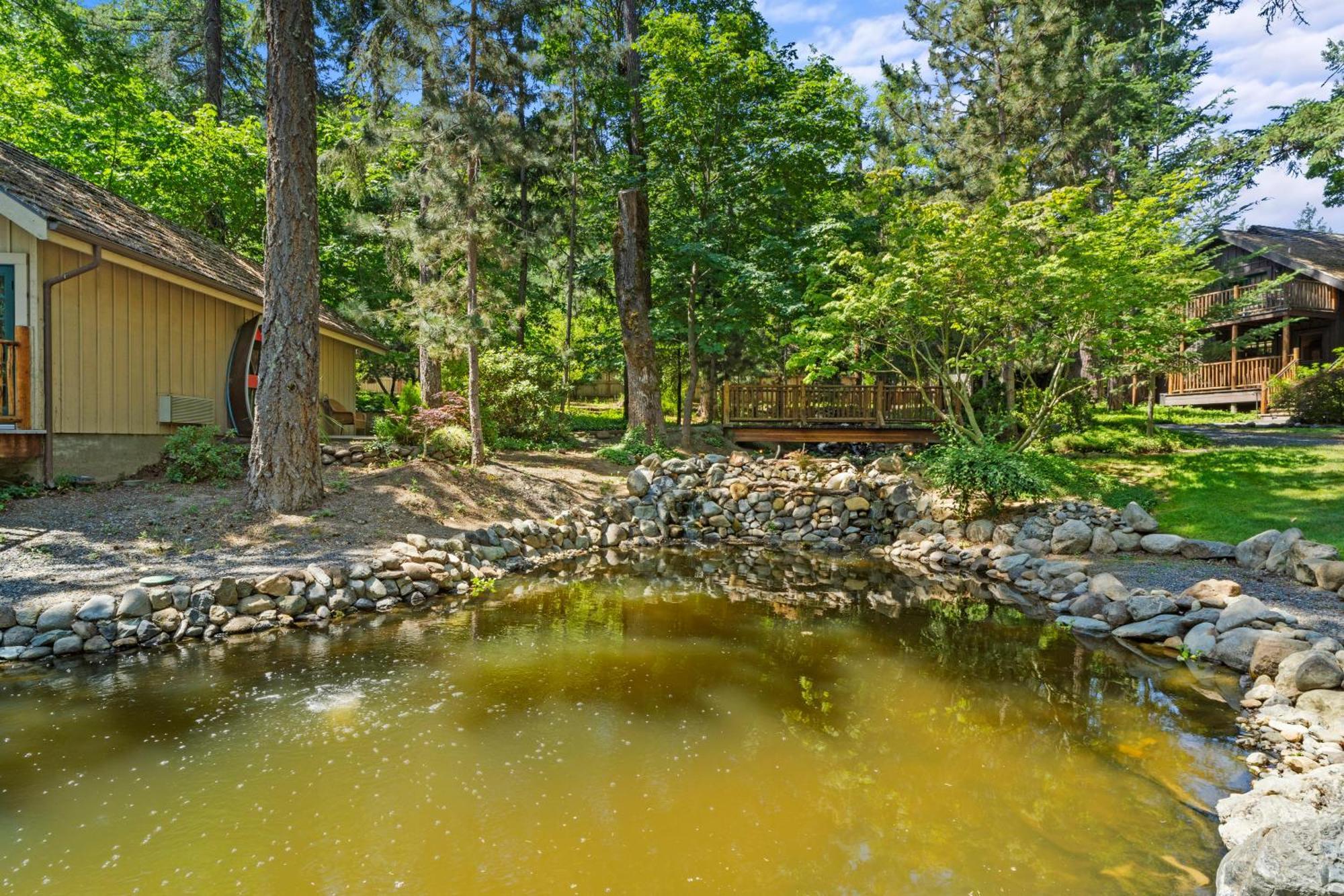 Weasku Inn Grants Pass Ngoại thất bức ảnh