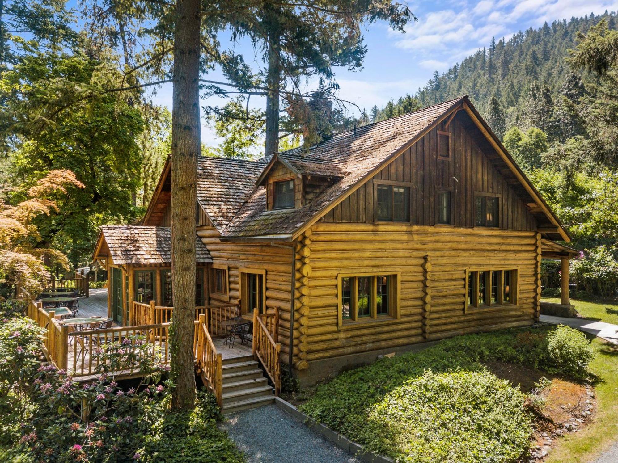 Weasku Inn Grants Pass Ngoại thất bức ảnh
