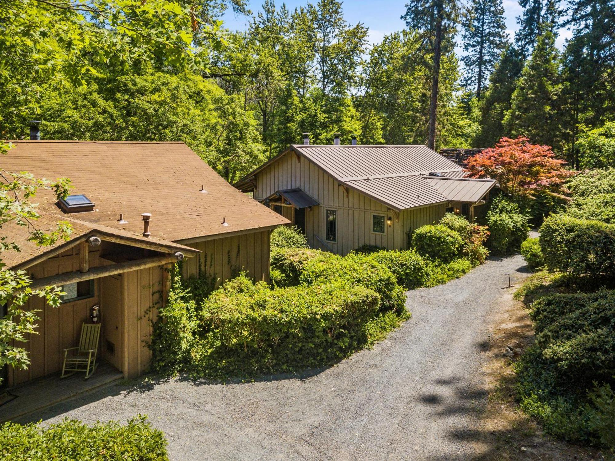 Weasku Inn Grants Pass Ngoại thất bức ảnh