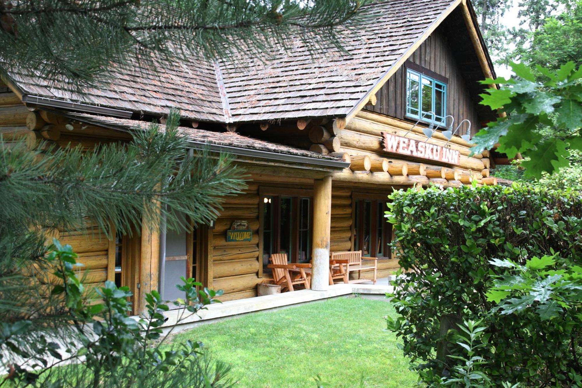 Weasku Inn Grants Pass Ngoại thất bức ảnh