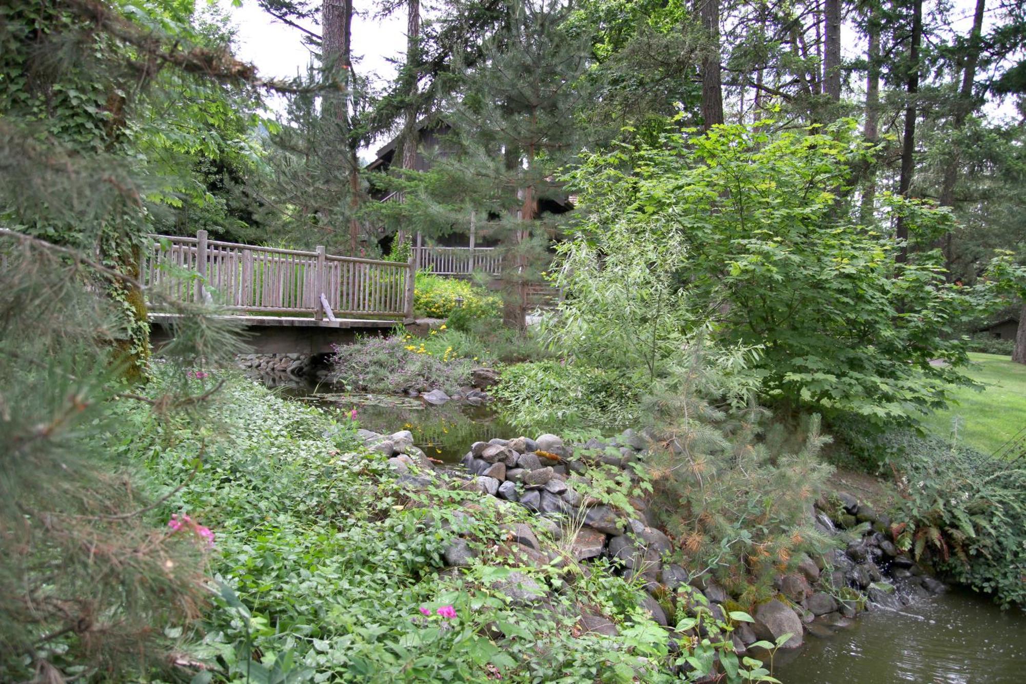 Weasku Inn Grants Pass Ngoại thất bức ảnh