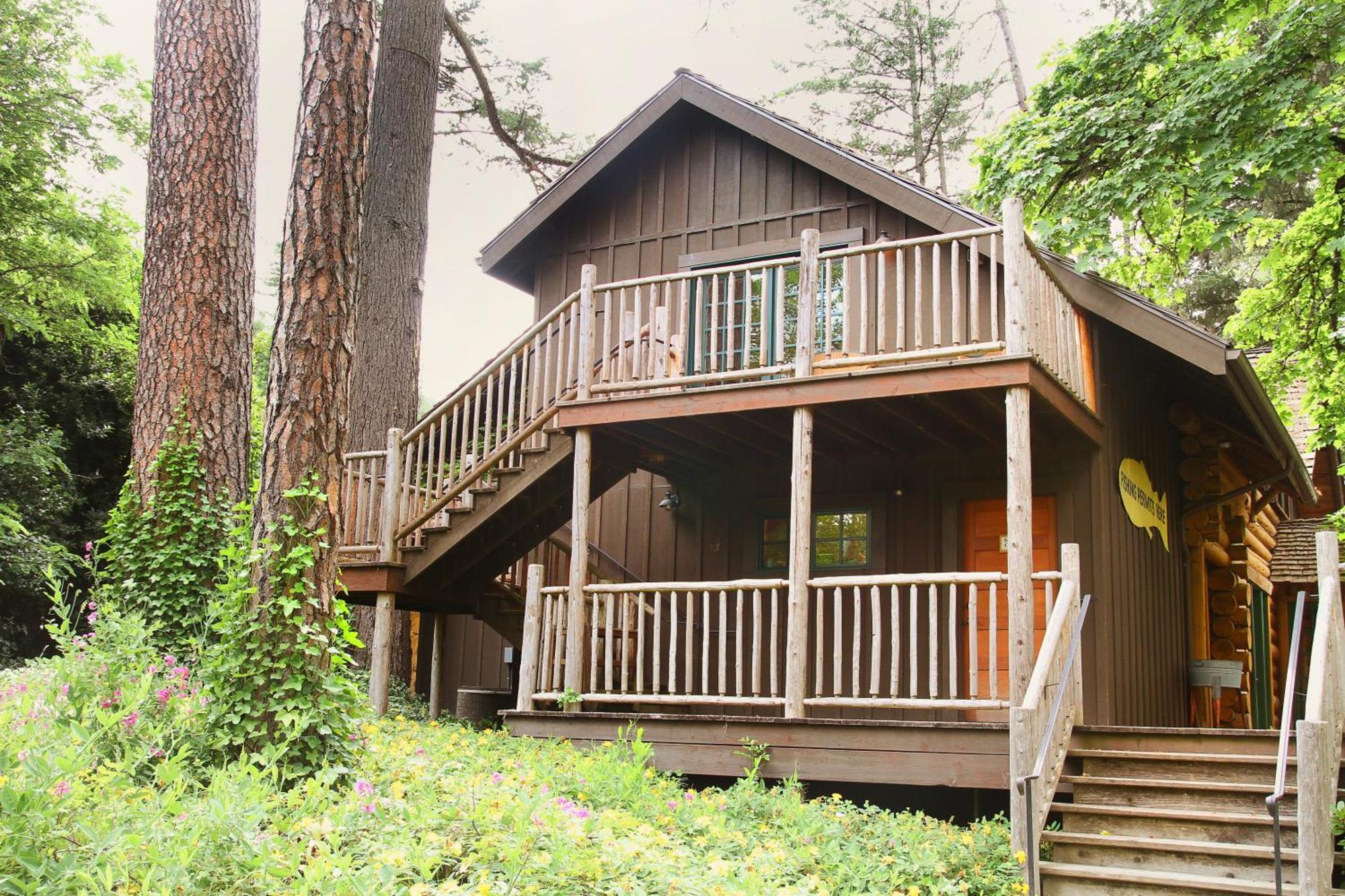 Weasku Inn Grants Pass Ngoại thất bức ảnh