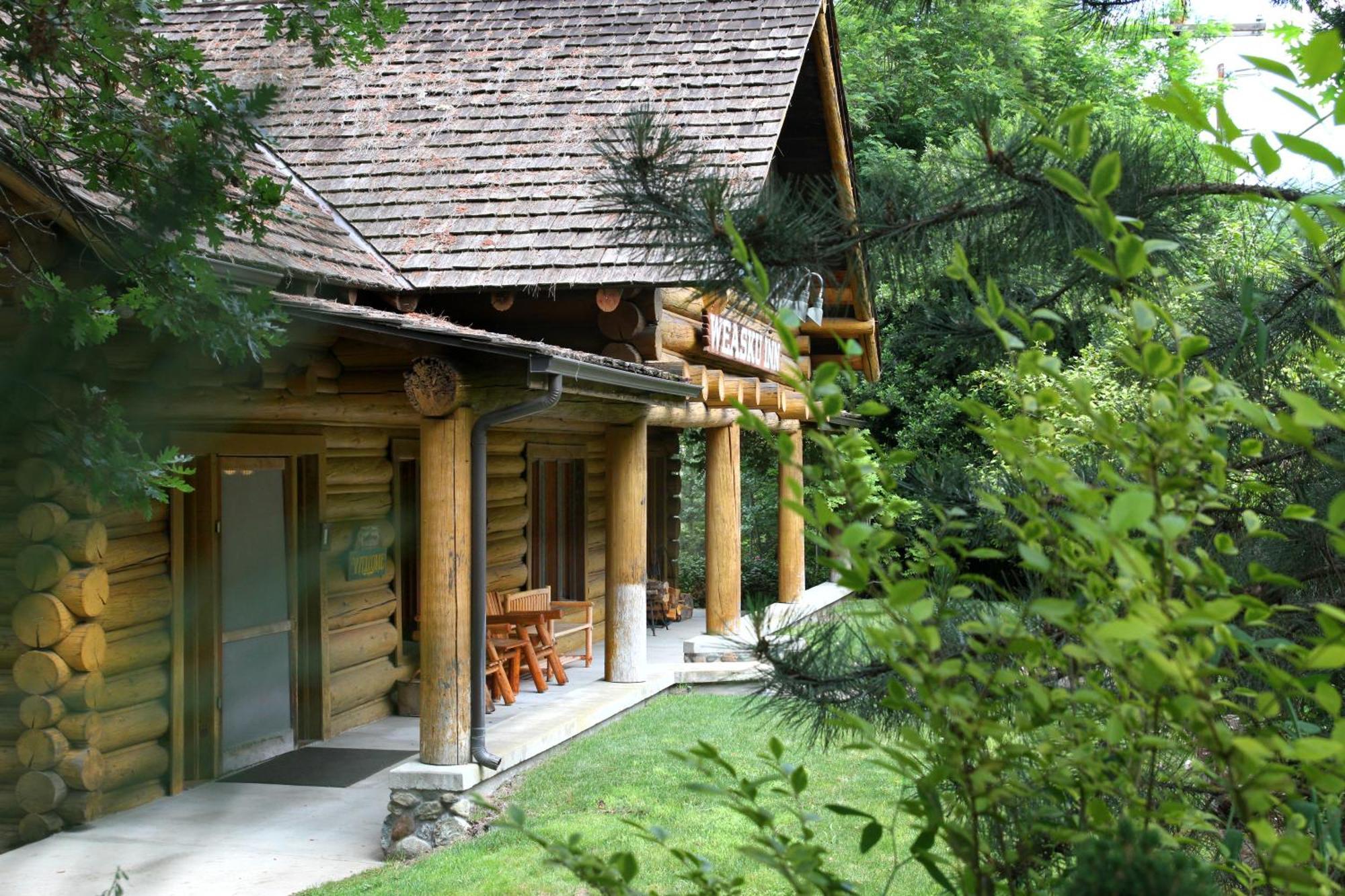 Weasku Inn Grants Pass Ngoại thất bức ảnh