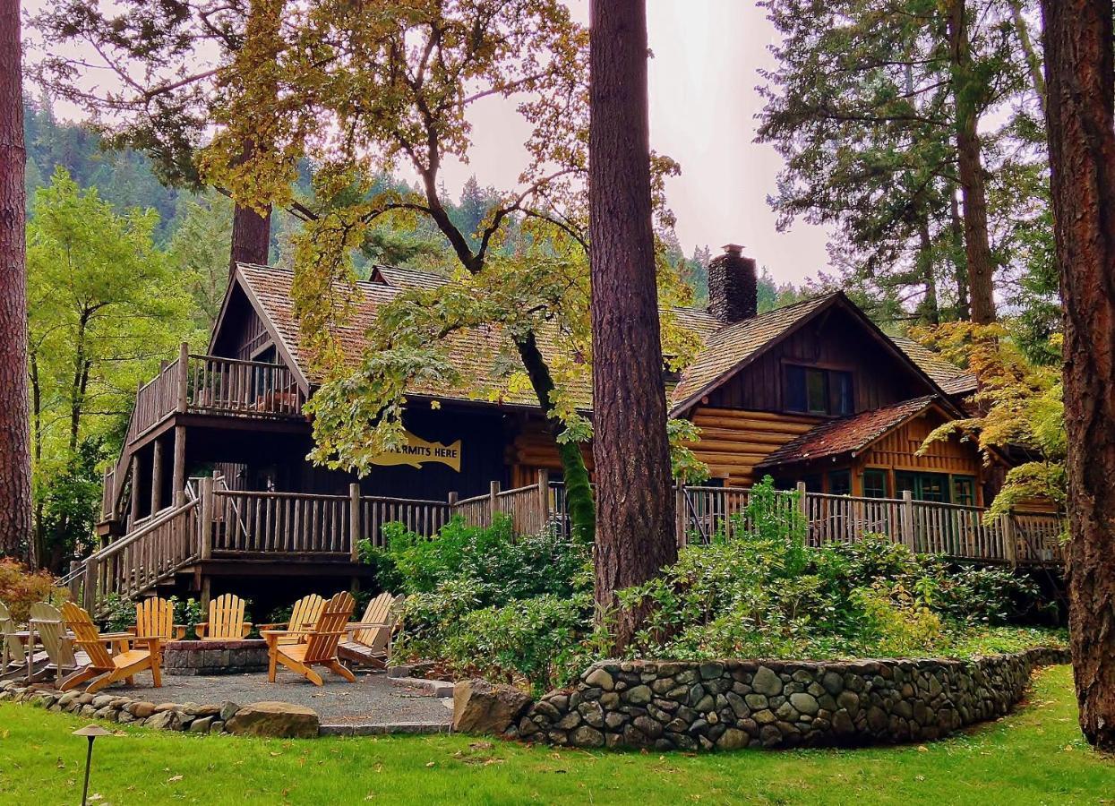 Weasku Inn Grants Pass Ngoại thất bức ảnh
